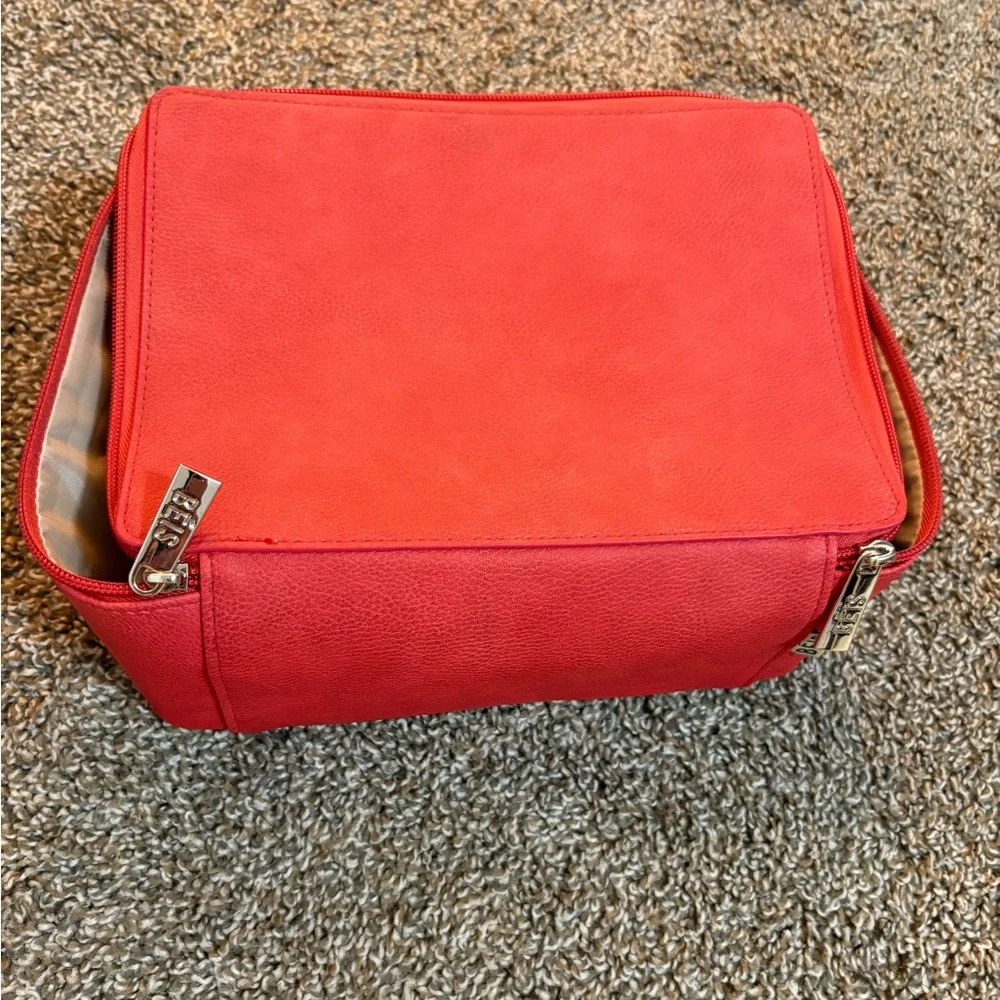 BEIS Red Travel Organizer - Picture 7 of 7